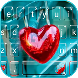 Motywy Love Lock ikona