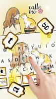 Fundo do Teclado Love Pet Life imagem de tela 1