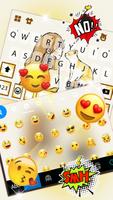 Fundo do Teclado Love Pet Life imagem de tela 3