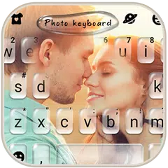 Love Photo Keyboard Theme