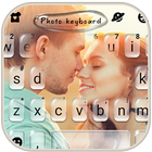 Тема для клавиатуры Love Photo иконка