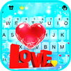 Love Sweets Keyboard Theme APK