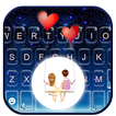 Chủ Đề Bàn Phím Love You To Th