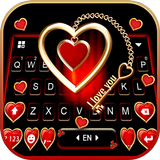 Фон клавиатуры Lovelock Black иконка