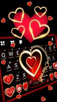 Lovelock Black Fondo de teclad captura de pantalla 1