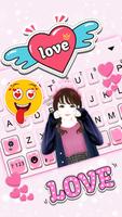 Lovely Cute Girl Screenshot 2