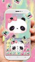 Lovely Bowknot Panda gönderen