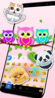 Lovely Owls اسکرین شاٹ 2