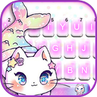 Chủ Đề Bàn Phím Lovely Mermaid biểu tượng