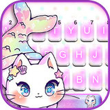Lovely Mermaid Cats icon