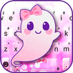 Chủ Đề Bàn Phím Lovely Pink Gh