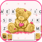ثيم لوحة المفاتيح Lovely Ragge أيقونة