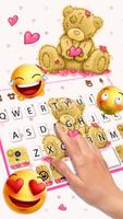 ثيم لوحة المفاتيح Lovely Ragge تصوير الشاشة 2