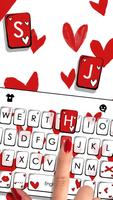 Lovely Red Hearts screenshot 1