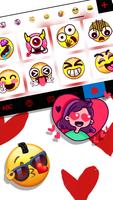 Lovely Red Hearts screenshot 2