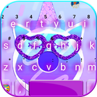 Lovely Unicorn Bear Zeichen