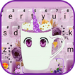 Lovely Unicorn Cup Keyboard Th