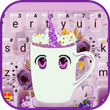Lovely Unicorn Cup icon