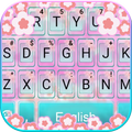Lovelyblossoms Keyboard Theme