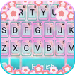 Lovelyblossoms Tastatur-Thema