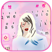 Thème de clavier Lover Art