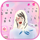 ثيم لوحة المفاتيح Lover Art APK