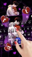 Teclado Lovers Hug imagem de tela 2