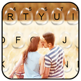 Lovers Water Drop icon