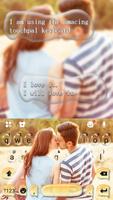Lovers Water Drop poster