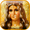 Tema Keyboard Loving Maria