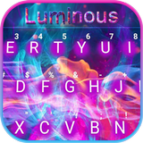 Luminous Kika Keyboard Theme icon