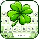 Lucky Clover Tastaturhintergru APK