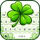 Hình nền bàn phím Lucky Clover biểu tượng
