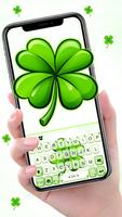 Hình nền bàn phím Lucky Clover bài đăng