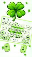 Hình nền bàn phím Lucky Clover ảnh chụp màn hình 1