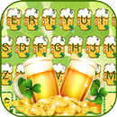 Novo tema de teclado Lucky St  APK