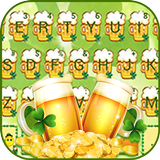 Novo tema de teclado Lucky St  ícone