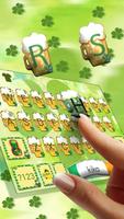 Neues Lucky St Patrick Tastatu Screenshot 1