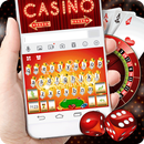 Teclado Lucky Casino APK