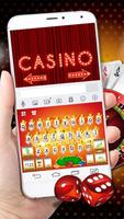 Teclado Lucky Casino Cartaz