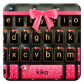 Luxury Bowknot Keyboard Theme