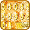 Thème de clavier Luxury Shinin