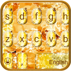 Thème de clavier Luxury Shinin icône
