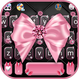 Luxury Pink Bow icon