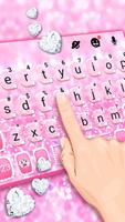 Luxury Pink Diamonds Plakat