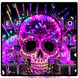 Mandala Sugar Skull Zeichen
