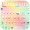 Macarons Emoji Keyboard Theme