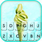 Тема для клавиатуры Macha Ice  иконка