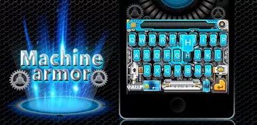 machinearmor Theme