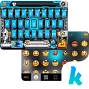 тема machinearmor APK
